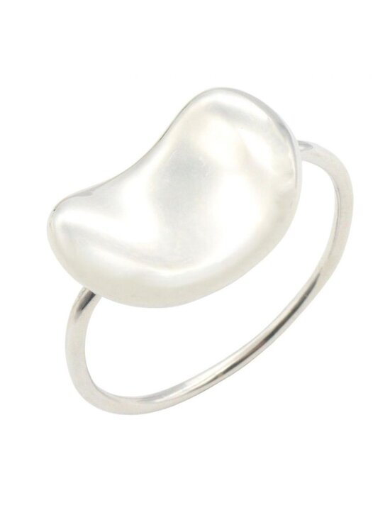 Tiffany & Co. Jewelry - Tiffany & Co Ring Bean 925 Sterling Silver